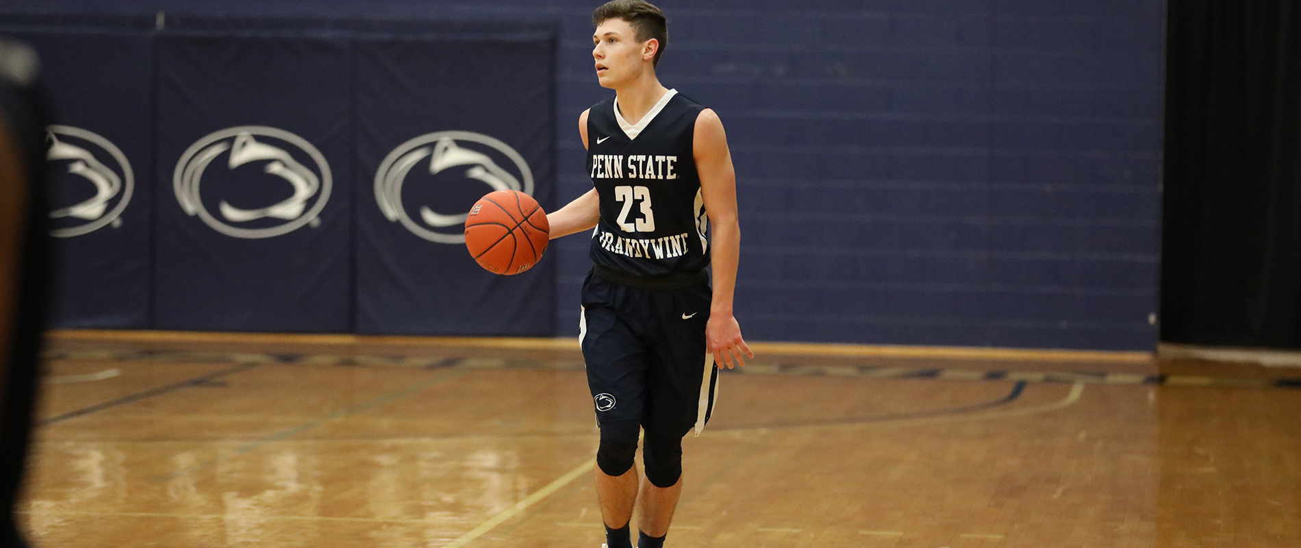 Pat Gallagher: Men's Basketball Player of the Week