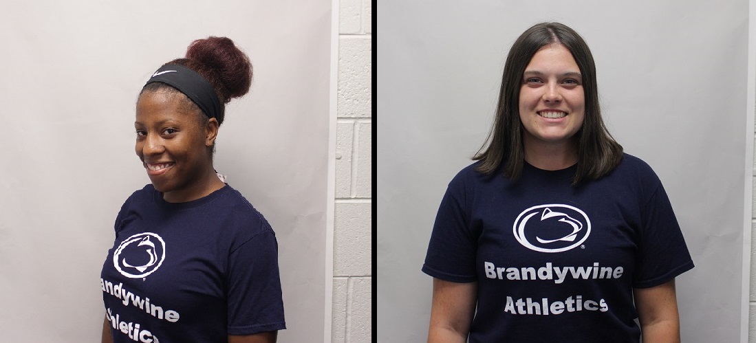 2017 Women's Soccer Players of the Week: Brianna Banks and Emily Bush