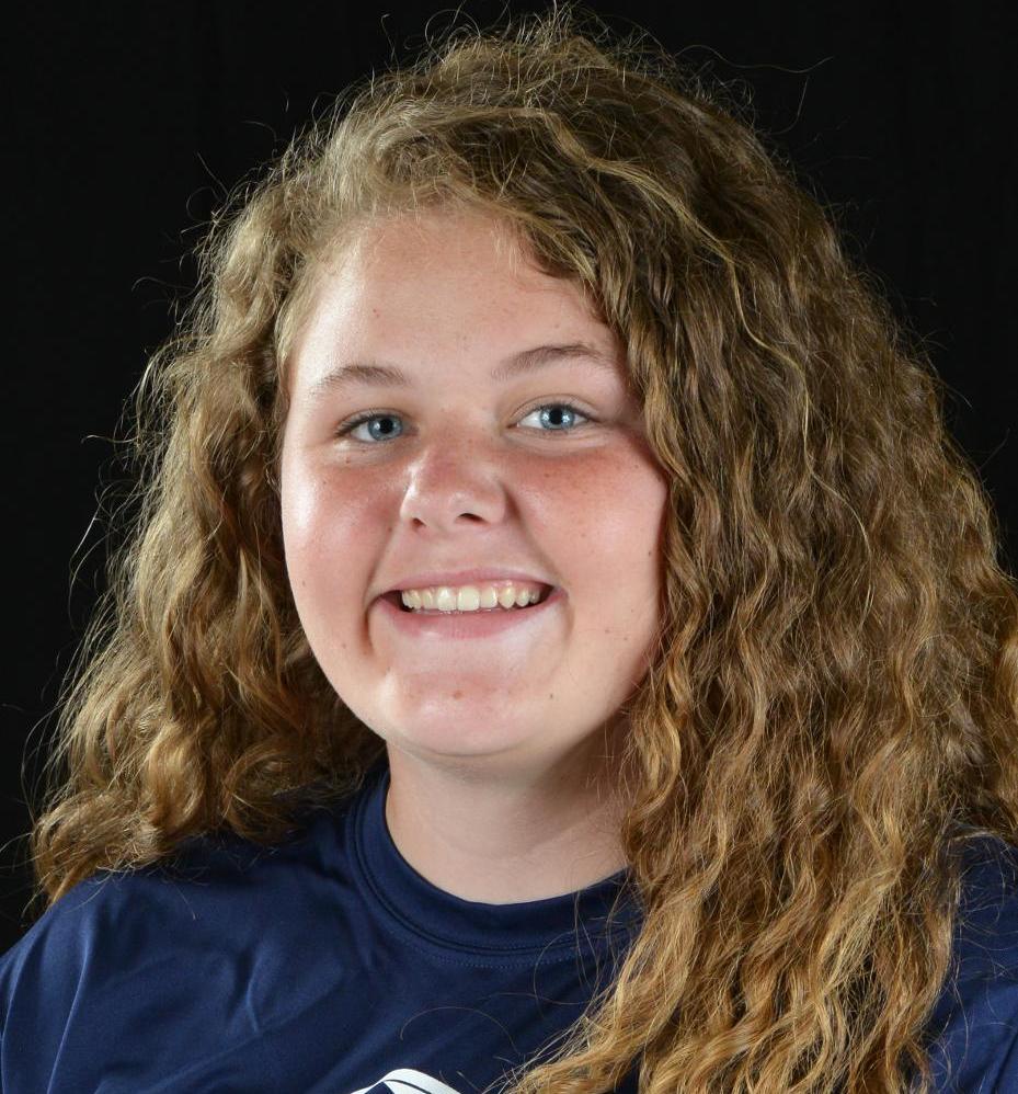 10/6/15 Women's Soccer Goalkeeper: Brittany Zahn