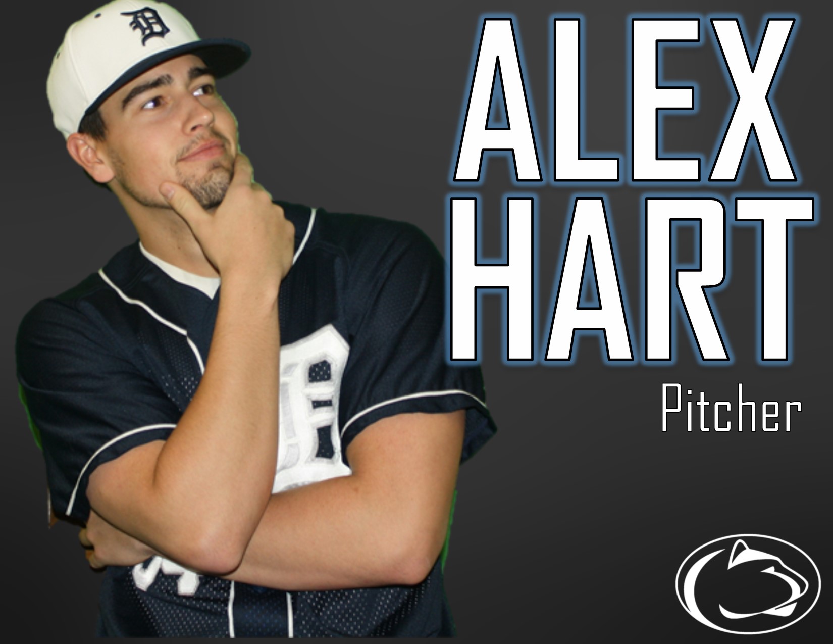 04/18/2017 Baseball Pitcher of the Week:  Alex Hart