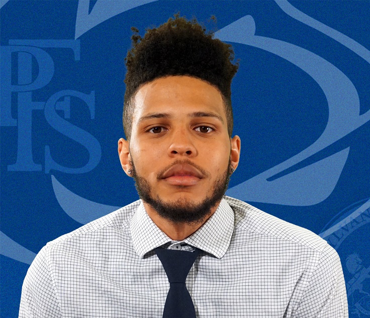 London Hoxie: 2017/18 Men's Basketball Player of the Week