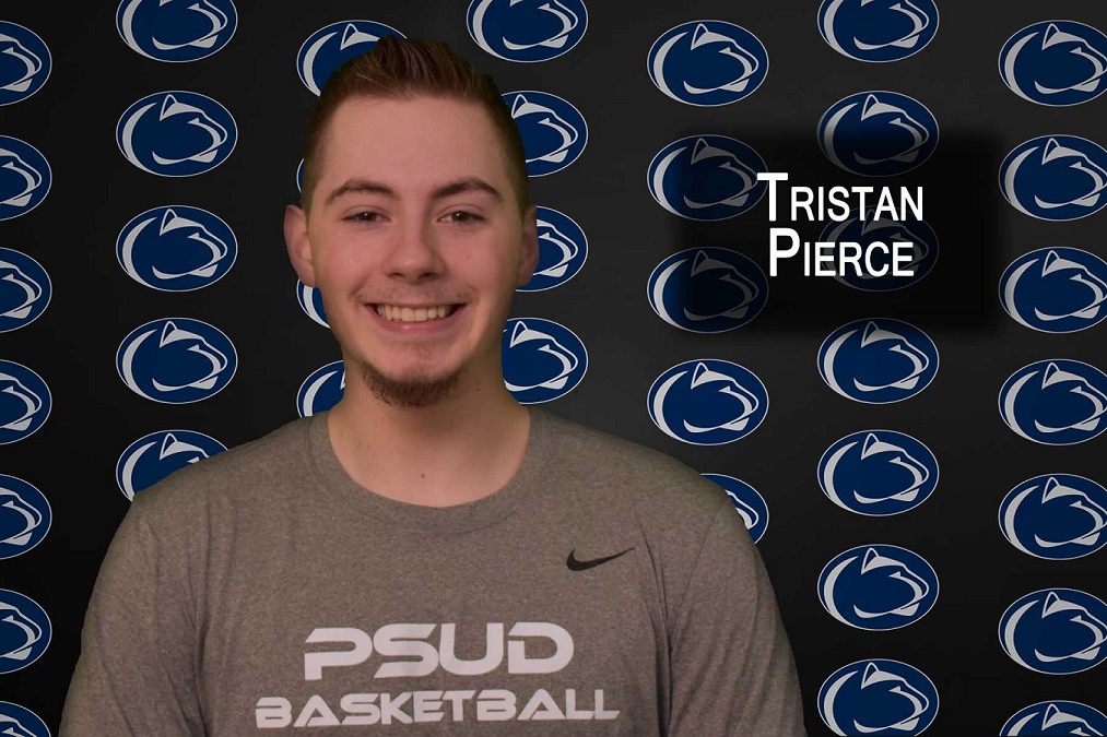 2017/18 Men's Basketball Player of the Week: Tristan Pierce