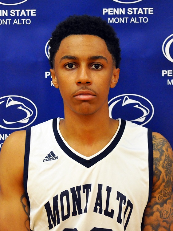 2017/18 Men's Basketball Player of the Week: Jalen Smith