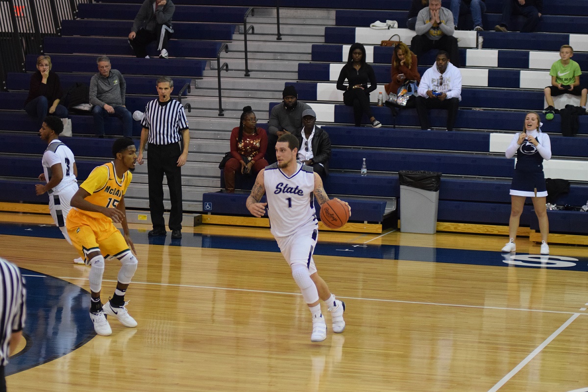 2017/18 Men's Basketball Player of the Week: Kody Jacoby