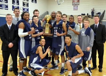 Penn State DuBois wins 2nd PSUAC Championship