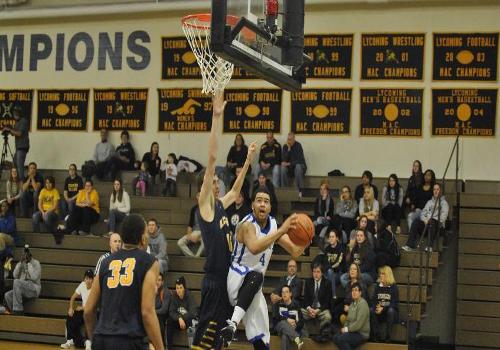 Men’s Basketball: Wildcats Show Strong Shooting in Loss to Lycoming