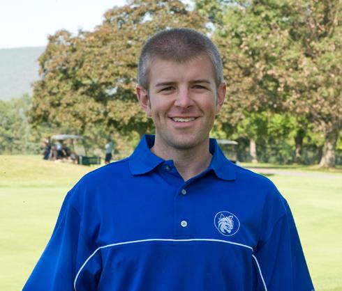 PSUAC Golf Coach of the Year
