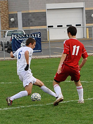 Wildcats Going to PSUAC Championships After 2-0 Win in Semifinals