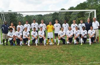 Penn State Brandywine Soccer team have qualified for the playoffs again!