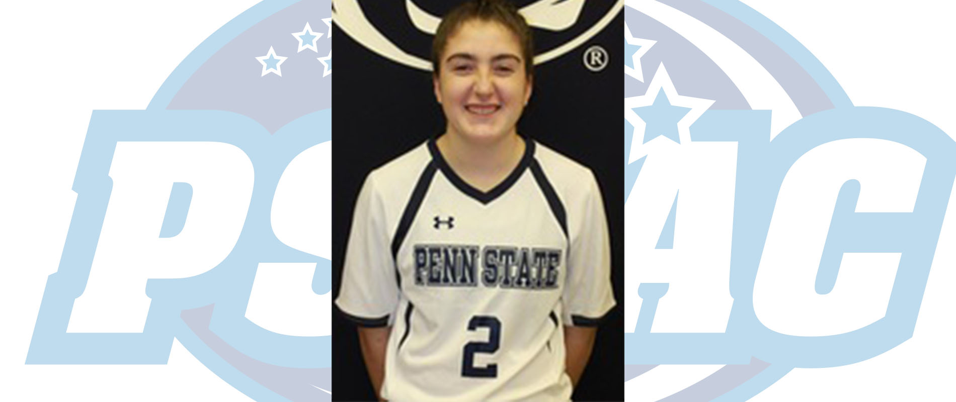 Penn State Greater Allegheny's Sydney Fritchman.