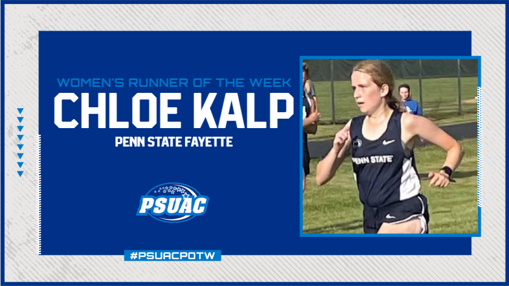 Penn State Fayette's Chloe Kalp.