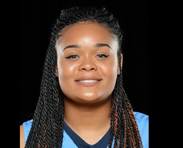 2017/18 Women's Basketball Player of the Week: Brittany Jackson