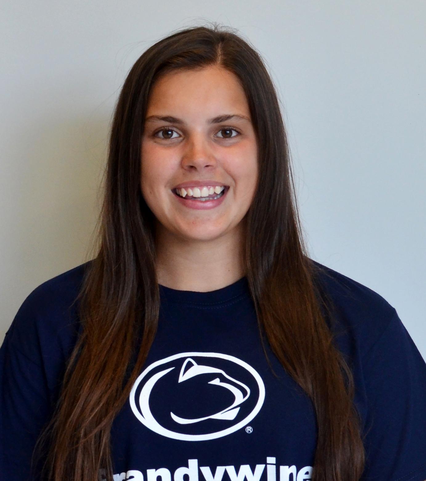 9/27/2016 Volleyball Player of the Week: Nikki Poissant