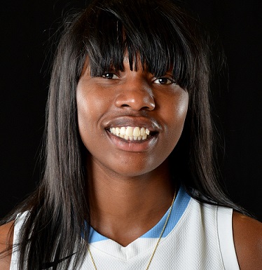 11/29/16 Women's Basketball Player of the Week: Cassandra Flowers