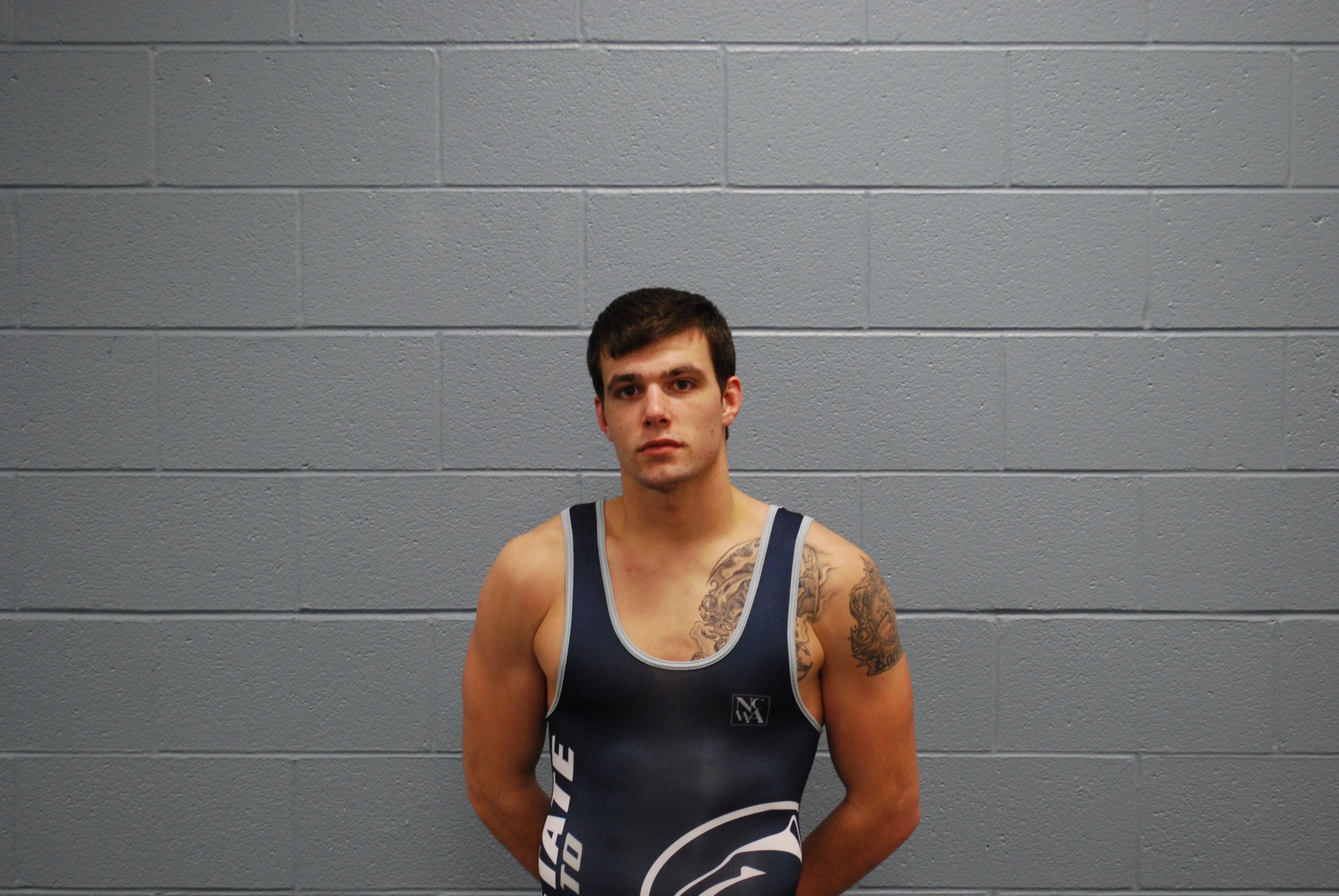 1/31/2017 Wrestler of the Week: Clay Kocsis