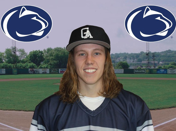 Penn State Greater Allegheny's Dan Daly.