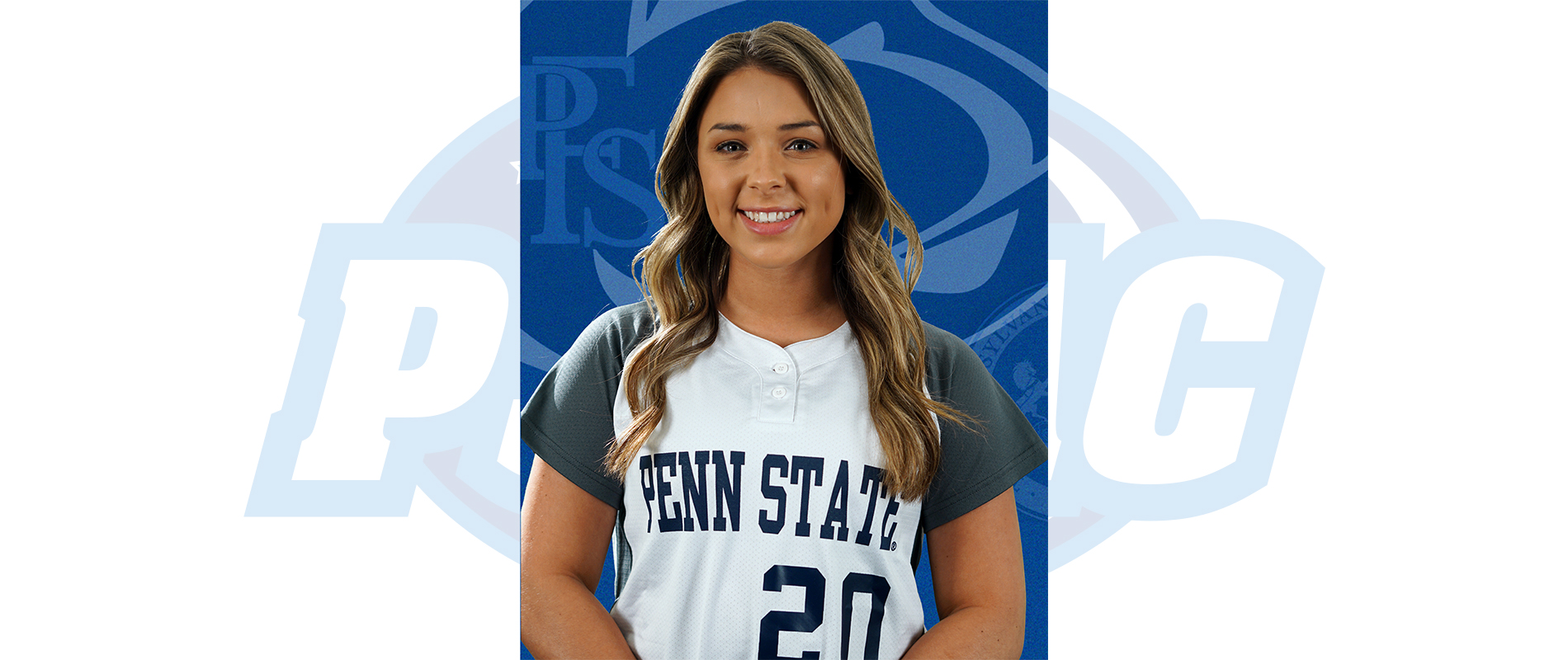 Penn State Fayette's Katie Kelley.