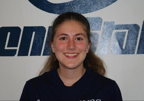 9/22/15 Women's Volleyball: Alexis Smith