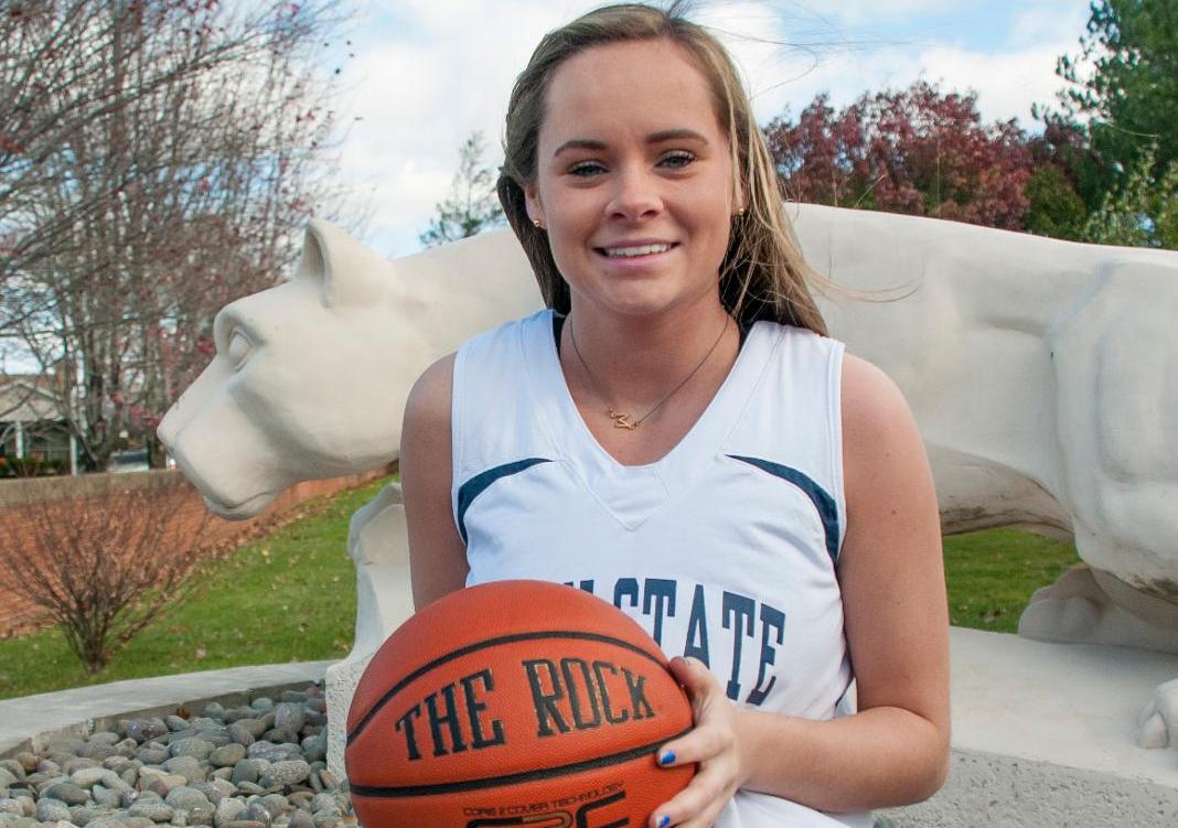 Women's Basketball: Molly Burke