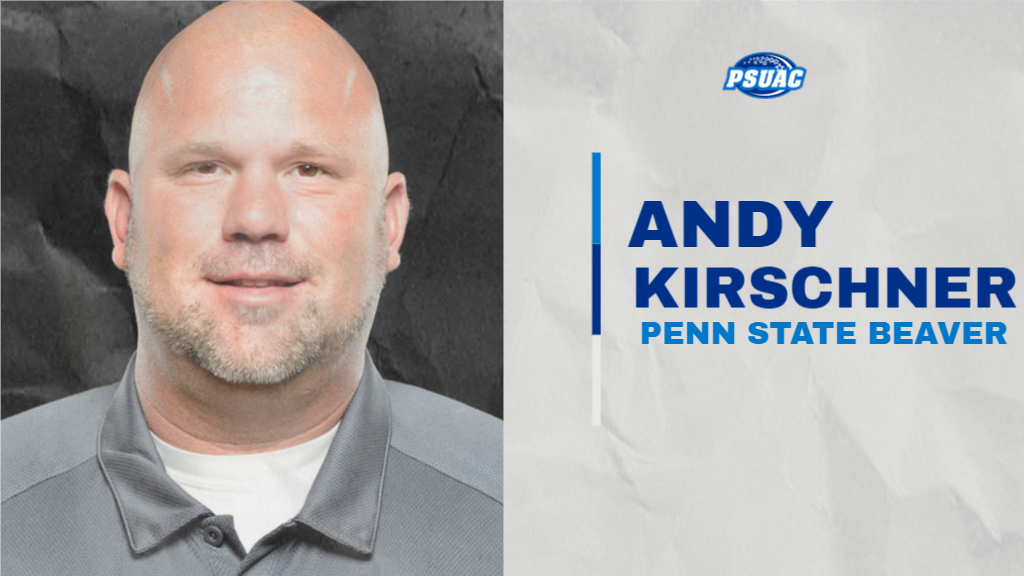 Penn State Beaver's Andy Kirschner.