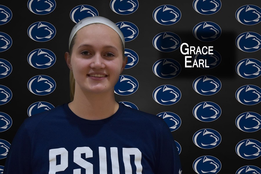 2017/18 Women's Basketball Player of the Week: Grace Earle