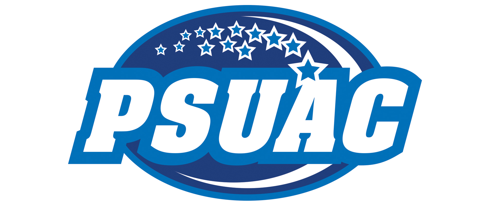 PSUAC logo.