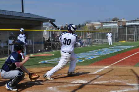 Baseball Improves to 4-0 In PSUAC Play