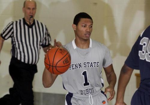 Penn State DuBois Men’s Basketball battles for 78-65 win