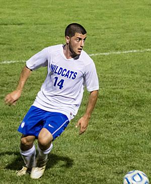 Men’s Soccer: Wildcats Defeat Mount Aloysius 3-1 in Physical Game