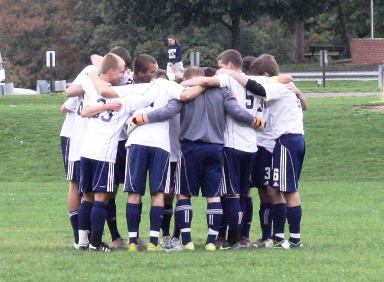 Men's Soccer drops second game of the season