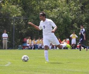 Greater Allegheny's Men's Soccer Falls Short in First Conference Match-Up