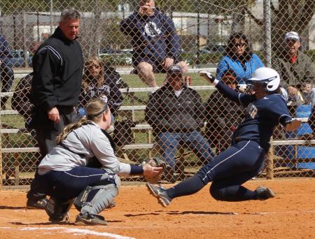 Lady Lions drop both games on the 2nd day of play in Myrtle Beach