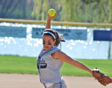 Softball Split with New Kensington Sets Up Exciting Weekend