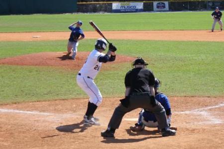 Baseball Drops Double-Header to WVU-Tech