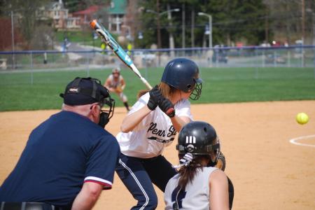 Softball brings home four wins this weekend