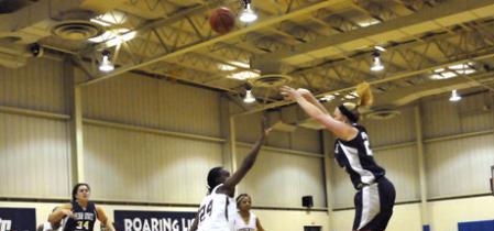 Buzzer Beater gives Fayette Dramatic Win Over Franciscan