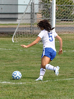 Penn College Women's Soccer Opens with a Win